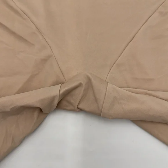 NWT Slim-Shaper by Miracle Brands Hi-Waist Thigh Slimmer - Size L (Nude) - Picture 3 of 12